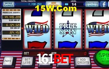 Experiência VIP 161Bet